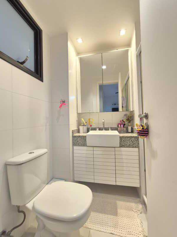 Conheça 20260731_170559 do imóvel - Apartamento à Venda - 2 Suítes - Freguesia - 102 m² com Varanda Gourmet - DM105 - 16 20260731_170559 - 16