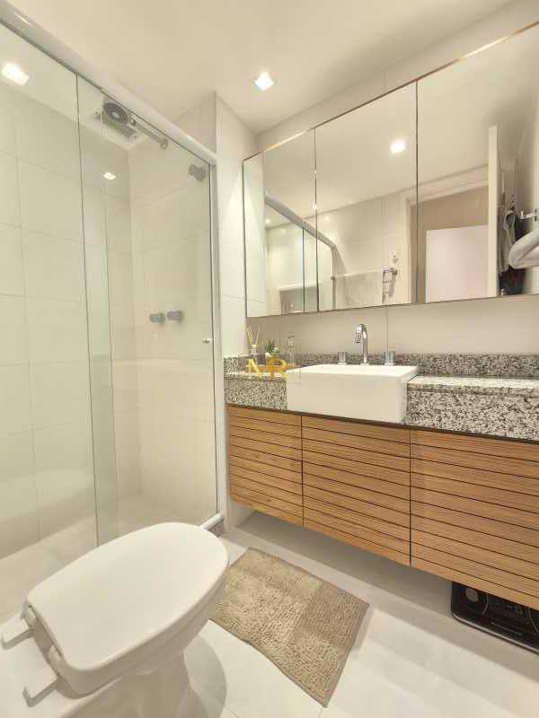 Conheça 20260731_170745 do imóvel - Apartamento à Venda - 2 Suítes - Freguesia - 102 m² com Varanda Gourmet - DM105 - 17 20260731_170745 - 17