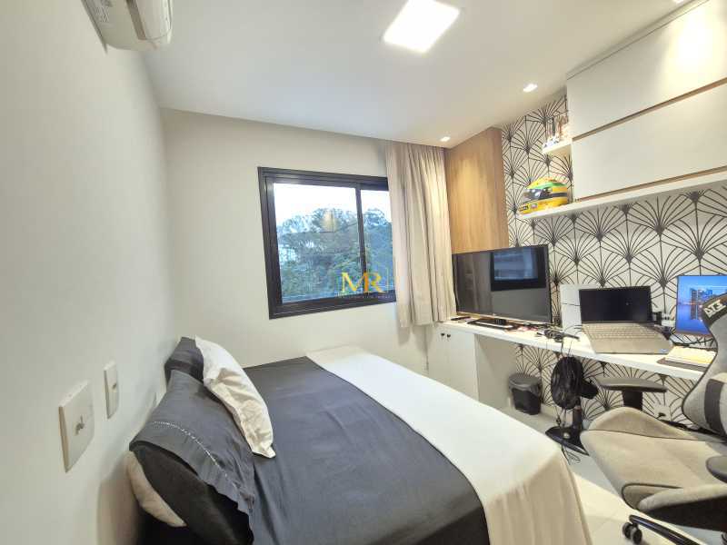 Conheça 20260731_170814 do imóvel - Apartamento à Venda - 2 Suítes - Freguesia - 102 m² com Varanda Gourmet - DM105 - 13 20260731_170814 - 13