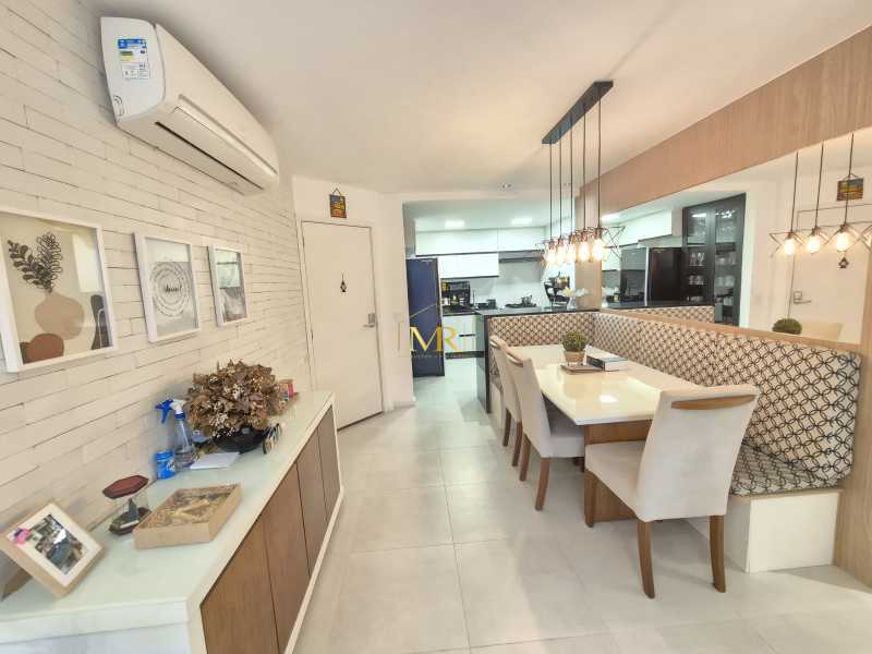 Conheça 20260731_170830 do imóvel - Apartamento à Venda - 2 Suítes - Freguesia - 102 m² com Varanda Gourmet - DM105 - 5 20260731_170830 - 5