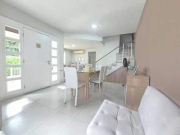 Casa Duplex à Venda – 4 Dormitórios (1 Suíte) – Freguesia – 200 m² com Piscina e Espaço Gourmet no Del Monte - DM118