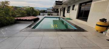 Ótima localização - Cobertura linear à venda na Glaucio Gil no Recreio dos Bandeirantes!!! - DM119