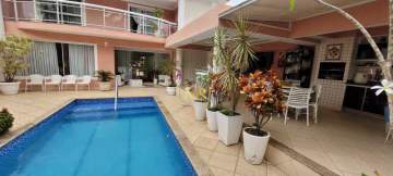 Casa Duplex à Venda - 4 Dormitórios (2 Suítes) - Jacarepaguá - 360 m² com Piscina, Varandas e Espaço Gourmet - DM120