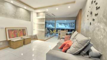 Apartamento com Área Privativa à Venda – 3 Dormitórios (1 Suíte) – Freguesia – 106 m² com Varandão no Massimo Comfort Residence - DM122 Apartamento com Área Privativa à Venda – 3 Dormitórios (1 Suíte) – Freguesia – 106 m² com Varandão no Massimo Comfort Residence - DM122