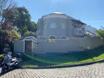 Imperdível - Espetacular casa à venda no condomínio Suiça Carioca! - DM127