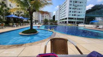 Imperdível - Apartamento 2 quartos venda na Praça Seca Rua Barão - R635487