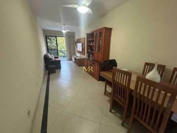 Apartamento à Venda - 2 Dormitórios (1 Suíte) - Freguesia - 93 m² com Varanda e Sala Ampla - RM665