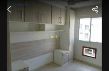 Imperdível - Apartamento à Venda - 2 quartos no Pechincha - Taquara - 50 m² com Varanda no Condomínio Sintonia Residencial - DM129