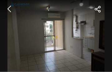 Apartamento à Venda – 2 Dormitórios – Taquara – 50 m² com Varanda no Condomínio Sintonia Residencial - DM129