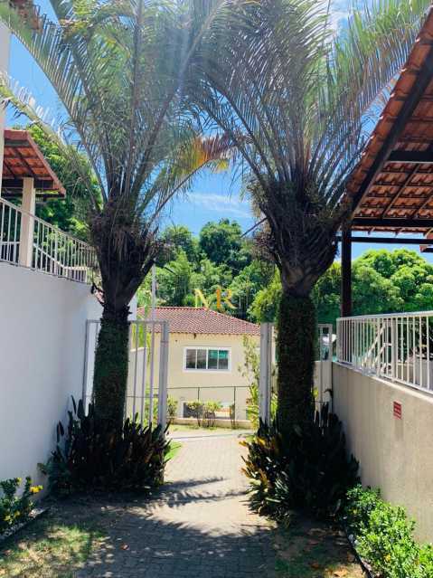 Conheça Imagem do WhatsApp de 2025-10- do imóvel - Casa em Condomínio à Venda – 3 Dormitórios (2 Suítes) – Pechincha – 130 m² com Quintal e Churrasqueira no Villagio Verde - GG001 - 24 Imagem do WhatsApp de 2025-10- - 24