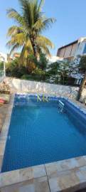 Ótima localização - Casa na Taquara com piscina e churrasqueira próximo ao shopping!!!75 - DM133