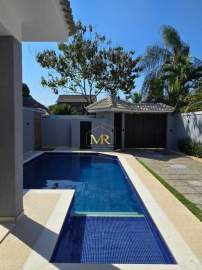 Casa à Locação – 5 Suítes – Barra da Tijuca – 293 m² com Piscina e Espaço Gourmet - R66587