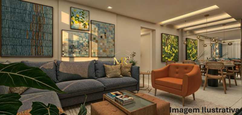 Conheça d2b213af-d721-4f59-9bf4-bc5f8f do imóvel - Apartamento à Venda – 3 Dormitórios (1 Suíte) – Ipanema – 112 m² com Acabamento de Alto Padrão e Varanda - DM139 - 5 d2b213af-d721-4f59-9bf4-bc5f8f - 5