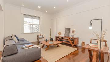 Apartamento à Venda – 3 Dormitórios (1 Suíte) – Botafogo – 118 m² com Vista Livre e Próximo ao Metrô - DM147