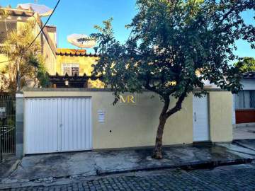 Casa de Vila Duplex à Venda – 4 Dormitórios (1 Suíte) – Freguesia, Jacarepaguá – 150 m² com Piscina - G05