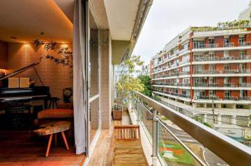 Imperdível - Apartamento à Venda – 3 Dormitórios (1 Suíte) – Lagoa – 150 m² com Varanda e Suíte Master - DM154