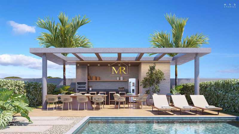 Conheça L6 do imóvel - Apartamento à Venda – 2 Quartos (1 Suíte) – Recreio dos Bandeirantes (Pontal Oceânico) – 52 m² com Lazer no Lanai Recreio - DM165 - 6 L6 - 6