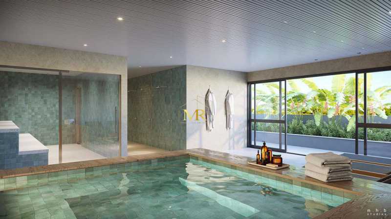 Conheça L7 do imóvel - Apartamento à Venda – 2 Quartos (1 Suíte) – Recreio dos Bandeirantes (Pontal Oceânico) – 52 m² com Lazer no Lanai Recreio - DM165 - 7 L7 - 7