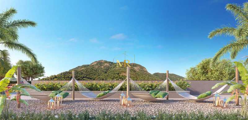 Conheça L8 do imóvel - Apartamento à Venda – 2 Quartos (1 Suíte) – Recreio dos Bandeirantes (Pontal Oceânico) – 52 m² com Lazer no Lanai Recreio - DM165 - 8 L8 - 8