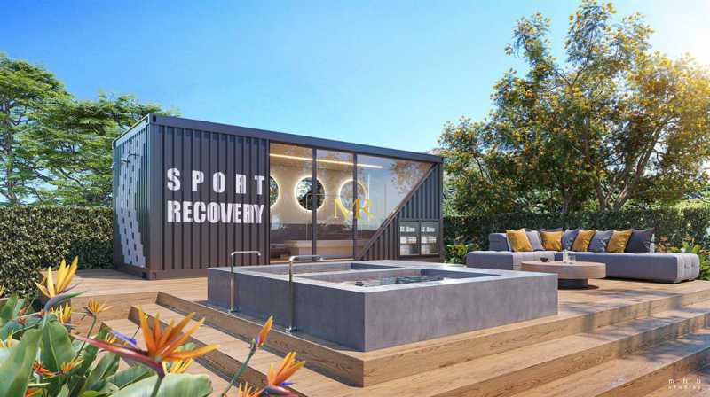 Conheça L10 do imóvel - Apartamento à Venda – 2 Quartos (1 Suíte) – Recreio dos Bandeirantes (Pontal Oceânico) – 52 m² com Lazer no Lanai Recreio - DM165 - 10 L10 - 10