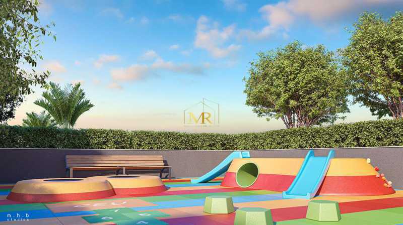 Conheça L11 do imóvel - Apartamento à Venda – 2 Quartos (1 Suíte) – Recreio dos Bandeirantes (Pontal Oceânico) – 52 m² com Lazer no Lanai Recreio - DM165 - 11 L11 - 11