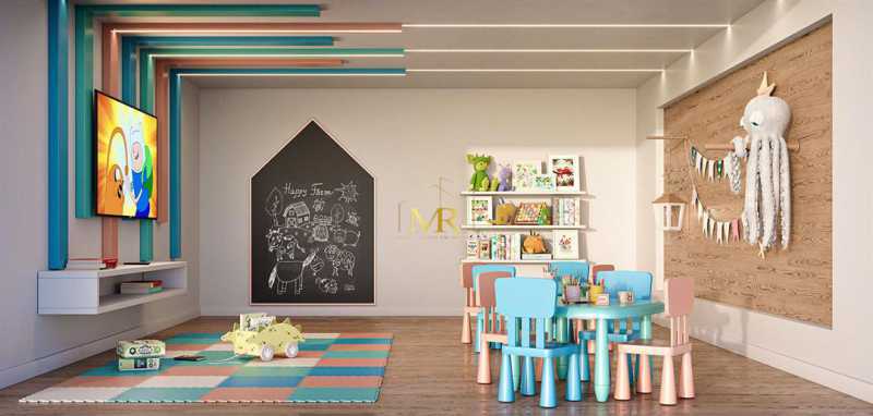 Conheça L12 do imóvel - Apartamento à Venda – 2 Quartos (1 Suíte) – Recreio dos Bandeirantes (Pontal Oceânico) – 52 m² com Lazer no Lanai Recreio - DM165 - 12 L12 - 12