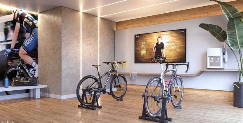 Conheça L14 do imóvel - Apartamento à Venda – 2 Quartos (1 Suíte) – Recreio dos Bandeirantes (Pontal Oceânico) – 52 m² com Lazer no Lanai Recreio - DM165 - 14 L14 - 14