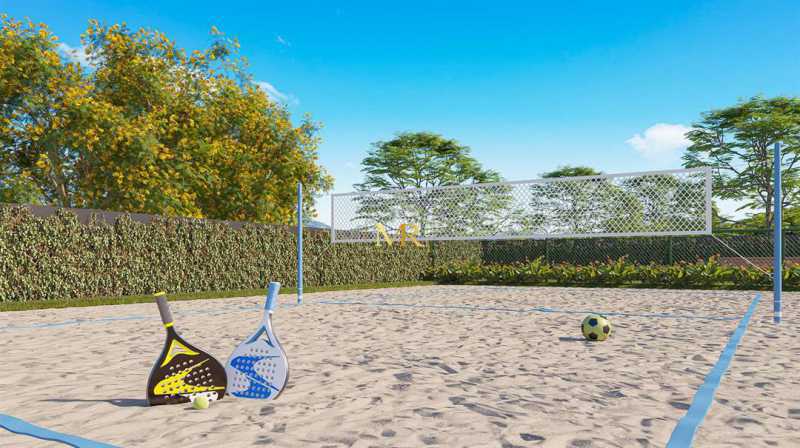 Conheça L16 do imóvel - Apartamento à Venda – 2 Quartos (1 Suíte) – Recreio dos Bandeirantes (Pontal Oceânico) – 52 m² com Lazer no Lanai Recreio - DM165 - 16 L16 - 16