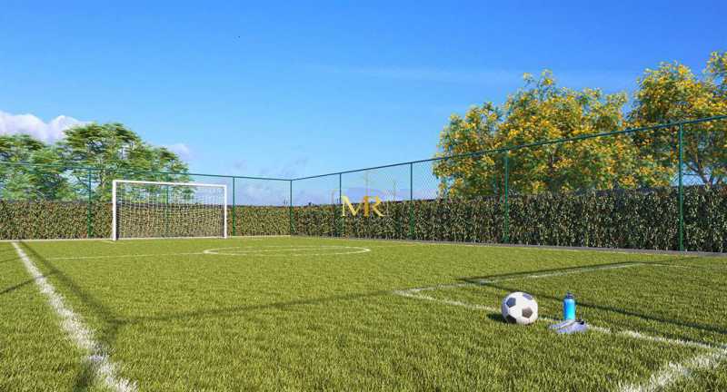 Conheça L17 do imóvel - Apartamento à Venda – 2 Quartos (1 Suíte) – Recreio dos Bandeirantes (Pontal Oceânico) – 52 m² com Lazer no Lanai Recreio - DM165 - 17 L17 - 17