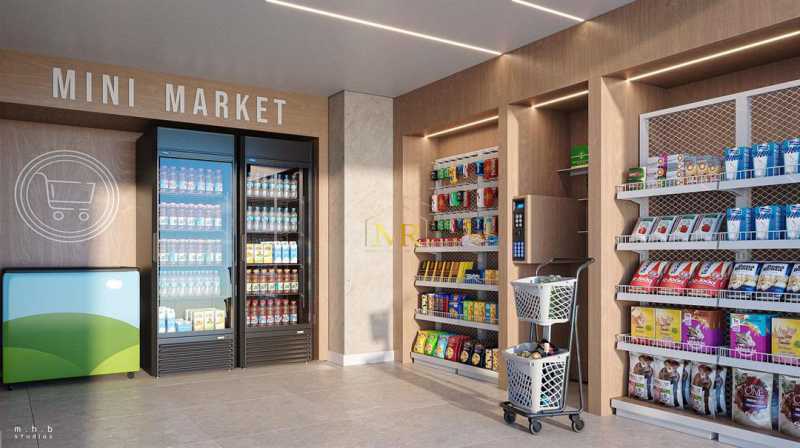 Conheça L18 do imóvel - Apartamento à Venda – 2 Quartos (1 Suíte) – Recreio dos Bandeirantes (Pontal Oceânico) – 52 m² com Lazer no Lanai Recreio - DM165 - 18 L18 - 18