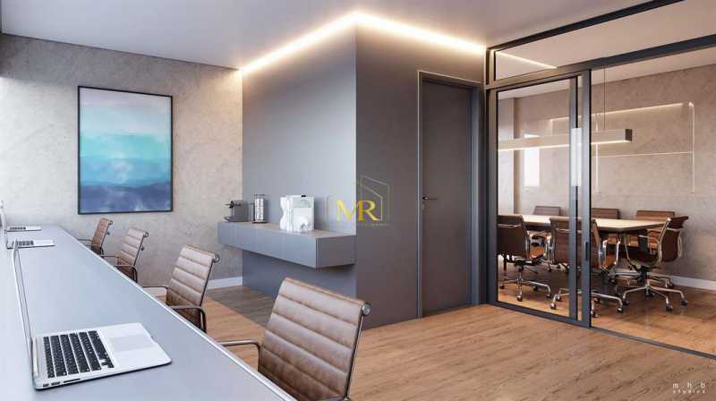 Conheça L20 do imóvel - Apartamento à Venda – 2 Quartos (1 Suíte) – Recreio dos Bandeirantes (Pontal Oceânico) – 52 m² com Lazer no Lanai Recreio - DM165 - 20 L20 - 20