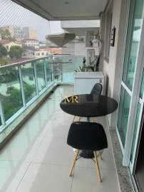Apartamento à Venda – 2 Quartos (1 Suíte) – Freguesia, Jacarepaguá – 80 m² no Condomínio Village Vert - DM170
