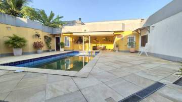 Casa Duplex à Venda - 5 Quartos (2 Suítes) - Anil, Jacarepaguá - 612 m² no Bosque dos Esquilos - DM171