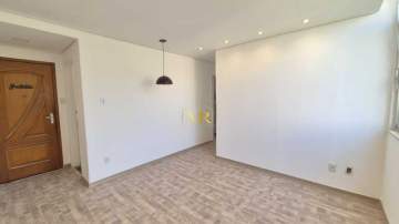 Apartamento à Venda – 3 Dormitórios – Freguesia, Jacarepaguá – 60 m² Reformado com Vista Livre no Independência - DM176