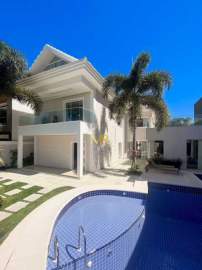 Casa Triplex de Alto Padrão à Venda - 488 m² - Riviera Del Sol - Projeto Exclusivo com Design Assinado e Lazer - R001