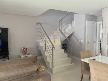 Casa Triplex à Venda - 5 Dormitórios (4 Suítes) - Riviera del Sol - 231 m² com Piscina e Área Gourmet - R003 Casa Triplex à Venda - 5 Dormitórios (4 Suítes) - Riviera del Sol - 231 m² com Piscina e Área Gourmet - R003