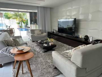 Casa em Condomínio à Venda – 4 Dormitórios (1 Suíte) – Riviera Del Sol – 112 m² com Piscina e Área Gourmet - R004
