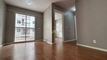 Apartamento à Venda - 2 Dormitórios - Anil - 50 m² com Varanda no Condomínio Mérito - R005