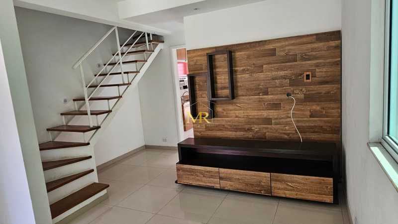 Conheça IMG-20230828-WA0089 do imóvel - Casa em Condomínio para Locação – 2 Suítes – Pechincha – 120 m² – Villagio Verde com Quintal, Vagas e Área de Lazer Completa - DM179 - 2 IMG-20230828-WA0089 - 2