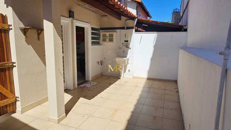 Conheça IMG-20230828-WA0115 do imóvel - Casa em Condomínio para Locação – 2 Suítes – Pechincha – 120 m² – Villagio Verde com Quintal, Vagas e Área de Lazer Completa - DM179 - 24 IMG-20230828-WA0115 - 24