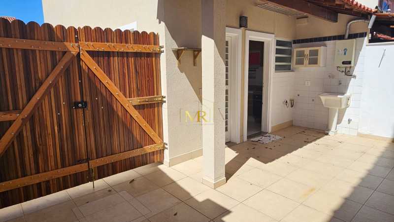 Conheça IMG-20230828-WA0128 do imóvel - Casa em Condomínio para Locação – 2 Suítes – Pechincha – 120 m² – Villagio Verde com Quintal, Vagas e Área de Lazer Completa - DM179 - 30 IMG-20230828-WA0128 - 30