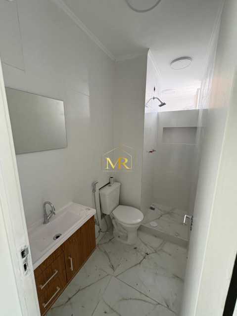 Conheça 19 do imóvel - Apartamento para Locação - 2 Dormitórios - Freguesia (Jacarepaguá) - 50 m² - Novo, de Frente e Bem Localizado - R006 - 19 19 - 19
