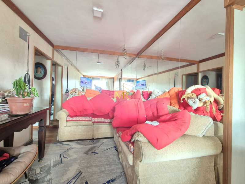 Conheça 1 do imóvel - Apartamento à Venda - 2 Dormitórios - Pechincha (Village Tindiba) - 66 m² - Sol da Manhã e Vista Livre - A001 - 1 1 - 1