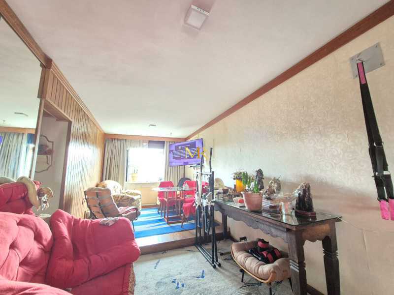 Conheça 3 do imóvel - Apartamento à Venda - 2 Dormitórios - Pechincha (Village Tindiba) - 66 m² - Sol da Manhã e Vista Livre - A001 - 3 3 - 3