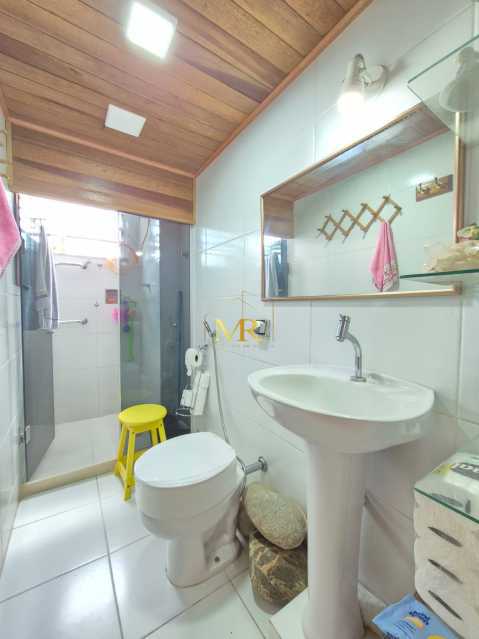 Conheça 7 do imóvel - Apartamento à Venda - 2 Dormitórios - Pechincha (Village Tindiba) - 66 m² - Sol da Manhã e Vista Livre - A001 - 7 7 - 7