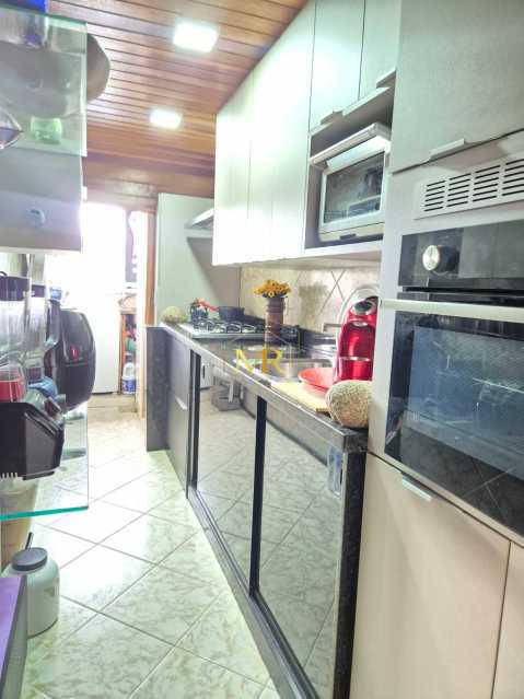 Conheça 9 do imóvel - Apartamento à Venda - 2 Dormitórios - Pechincha (Village Tindiba) - 66 m² - Sol da Manhã e Vista Livre - A001 - 9 9 - 9