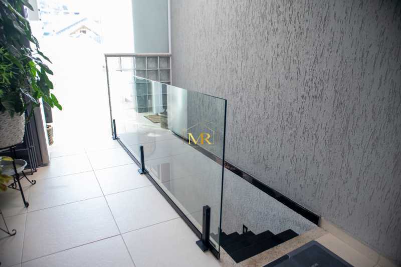 Conheça CASA 11 do imóvel - Casa Triplex à Venda em Condomínio – 4 Dormitórios (3 suítes) – Pechincha – 315 m² com Piscina, Sauna e Espaço Gourmet - G06 - 5 CASA 11 - 5