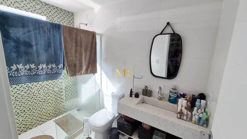 Conheça CASA 49 do imóvel - Casa Triplex à Venda em Condomínio – 4 Dormitórios (3 suítes) – Pechincha – 315 m² com Piscina, Sauna e Espaço Gourmet - G06 - 20 CASA 49 - 20