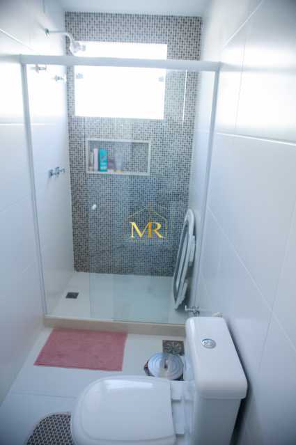 Conheça CASA 56 do imóvel - Casa Triplex à Venda em Condomínio – 4 Dormitórios (3 suítes) – Pechincha – 315 m² com Piscina, Sauna e Espaço Gourmet - G06 - 22 CASA 56 - 22