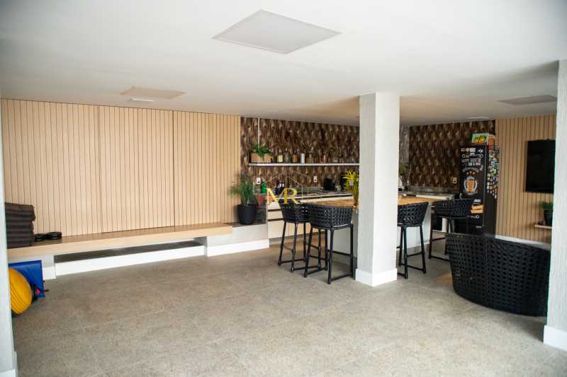 Conheça CASA 57 do imóvel - Casa Triplex à Venda em Condomínio – 4 Dormitórios (3 suítes) – Pechincha – 315 m² com Piscina, Sauna e Espaço Gourmet - G06 - 23 CASA 57 - 23